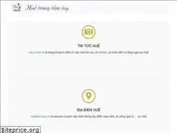 Sites similar to hues.vn