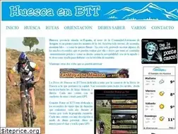 Sites similar to huescaenbtt.es