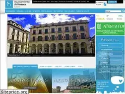 Sites similar to huescaturismo.com