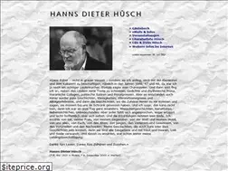 Sites similar to huesch.info
