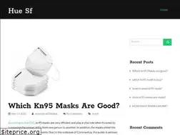 Sites similar to huesf.com