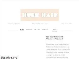 Sites similar to hueshair.com.au