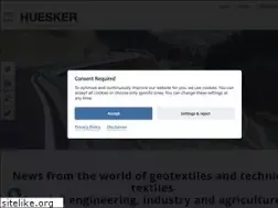 Sites similar to huesker.co.uk