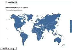 Sites similar to huesker.com
