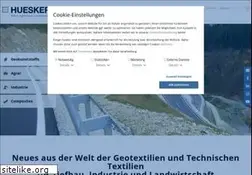 Sites similar to huesker.de