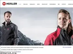 Sites similar to huesler-ag.ch