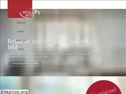 Sites similar to huesler-nest.ch