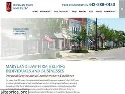 Sites similar to huesmanjonesandmiles.com