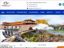 Sites similar to huesmiletravel.com