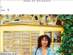 Sites similar to huesofdelahaye.com