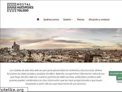 Sites similar to huespedestoledo.com