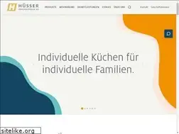 Sites similar to huesser-innenausbau.ch