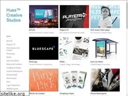 Sites similar to huesstudios.com