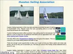Sites similar to huestonsailing.com