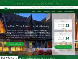 Sites similar to huestonwoodslodge.com