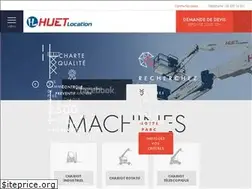 Sites similar to huet-location.fr