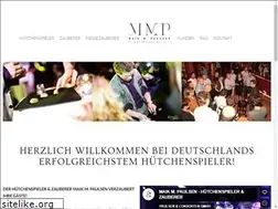 Sites similar to huetchenspieler.de