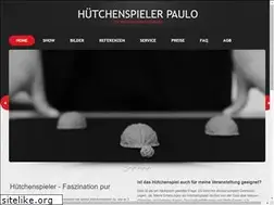 Sites similar to huetchenspieler.info