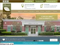 Sites similar to huetdental.com