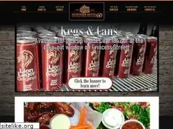 Sites similar to huetherhotel.com