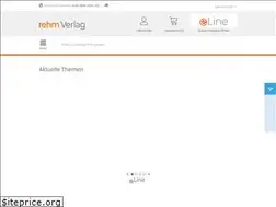 Sites similar to huethig-jehle-rehm.de