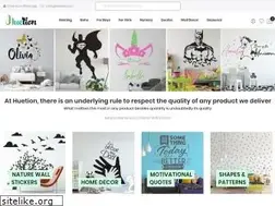 Sites similar to huetion.com