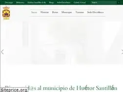 Sites similar to huetorsantillan.com