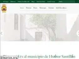 Sites similar to huetorsantillan.es
