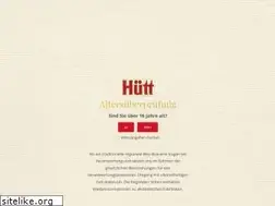 Sites similar to huett.de