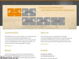 Sites similar to huettche-partner.de
