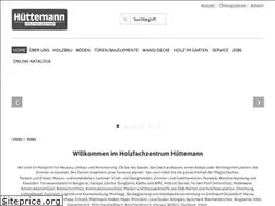 Sites similar to huettemann.de