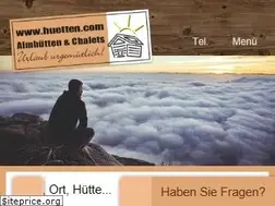 Sites similar to huetten.com