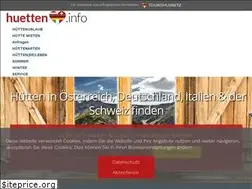 Sites similar to huetten.info
