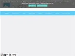 Sites similar to huetten24.com