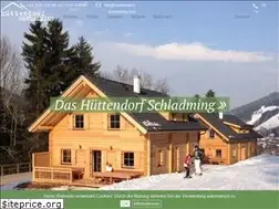 Sites similar to huettendorf-schladming.com