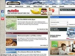 Sites similar to huettenguide.net