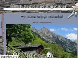 Sites similar to huettenvermietung.de