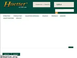 Sites similar to huetter.com.pl