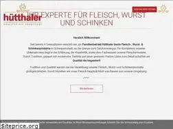 Sites similar to huetthaler.at