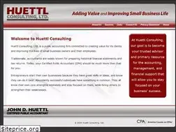 Sites similar to huettlconsulting.com