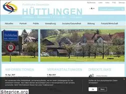 Sites similar to huettlingen.ch
