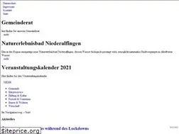 Sites similar to huettlingen.de