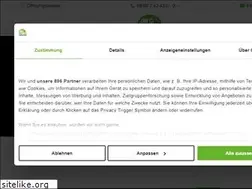 Sites similar to huettlrent.de