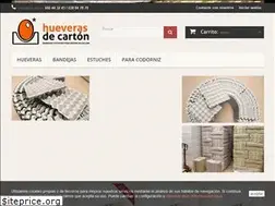 Sites similar to hueverasdecarton.com