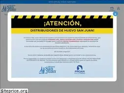 Sites similar to huevosanjuan.com.mx