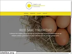Sites similar to huevosantaluz.cl