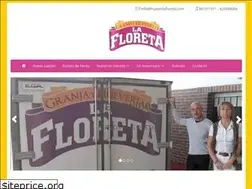 Sites similar to huevoslafloreta.com