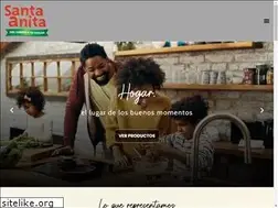 Sites similar to huevossantaanita.com