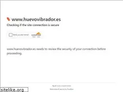 Sites similar to huevovibrador.es