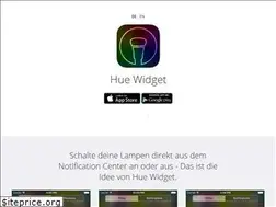 Sites similar to huewidget.de